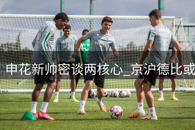 申花新帅密谈两核心 京沪德比或现战术微调