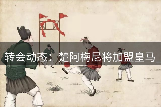 转会动态：楚阿梅尼将加盟皇马 博格巴或近期转投尤文